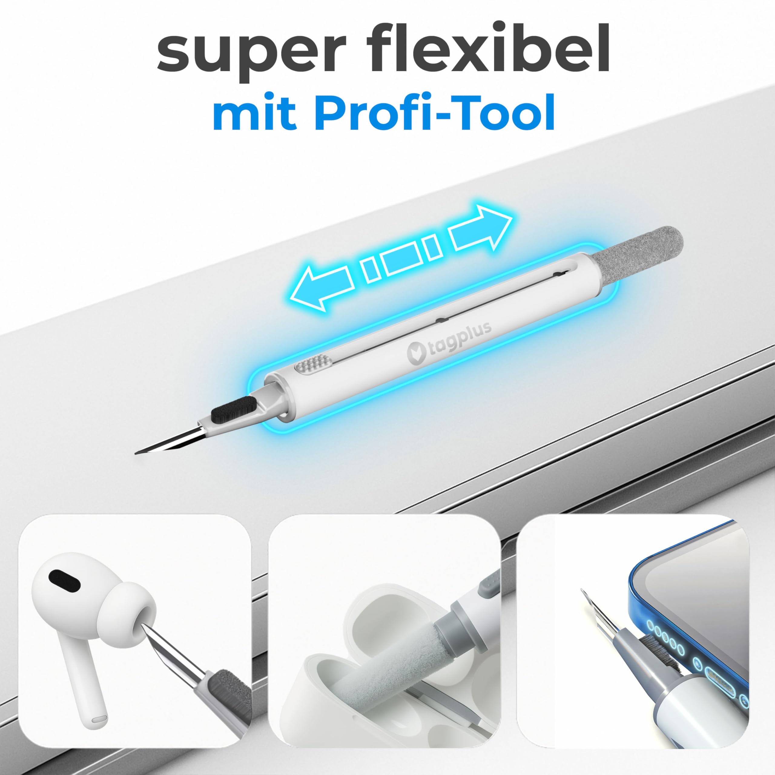 Pâte De Nettoyage, Kit De Nettoyage Pour Téléphone Portable