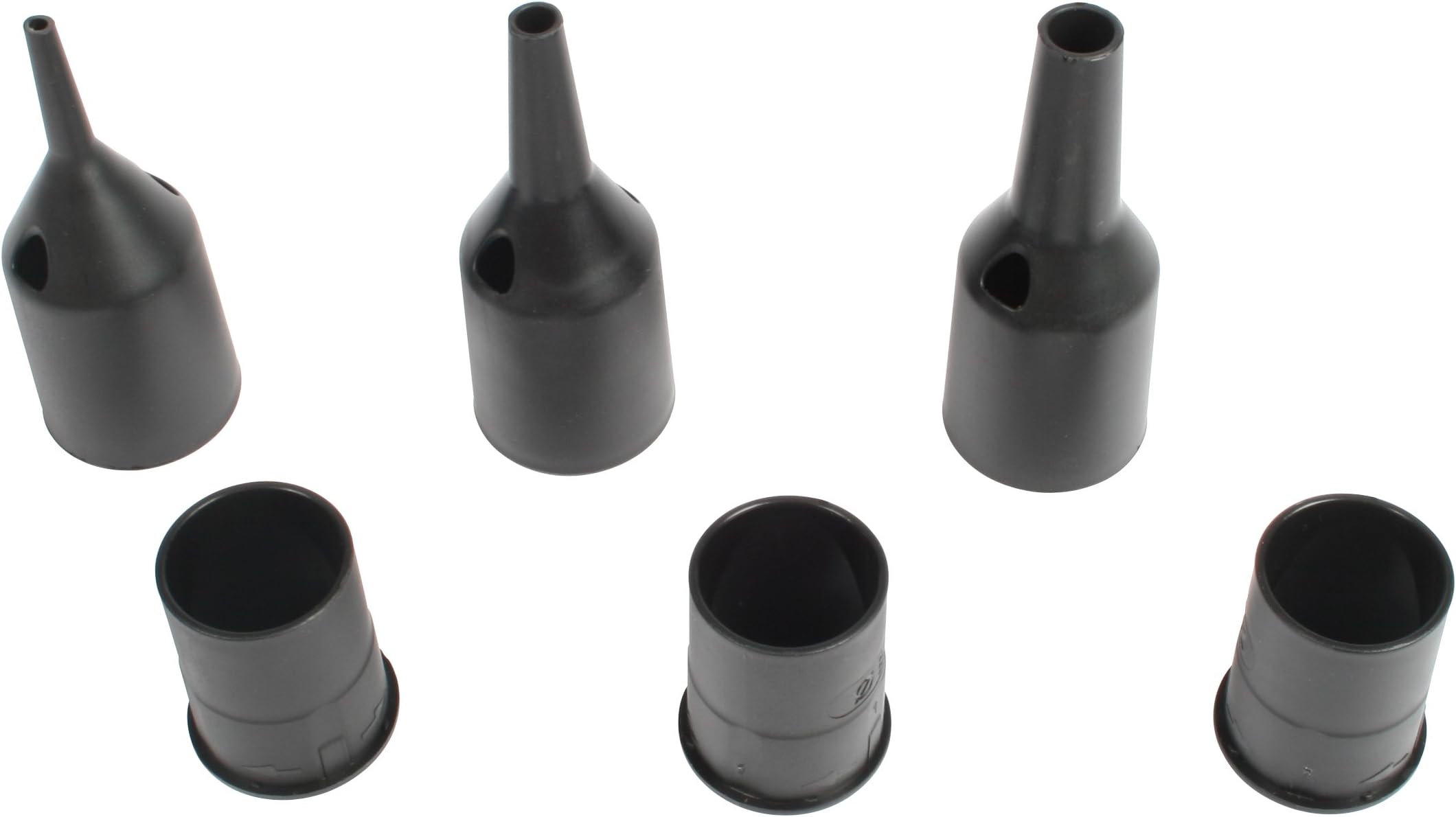 Cen-Tec Systems92003 Universal Detailing Nozzle Tools for Vacuums