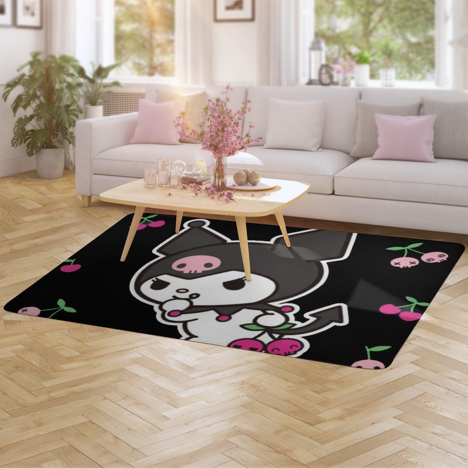 こぎみゅん　インテリアマット　カーペット　サンリオ　マット 楽天市場】サンリオ（マット｜カーペット・マット・畳