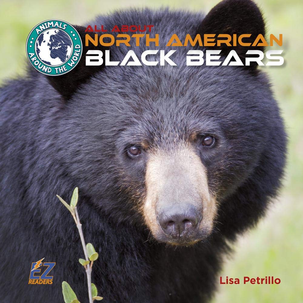 All About North American Black Bears (Animals Around the World)