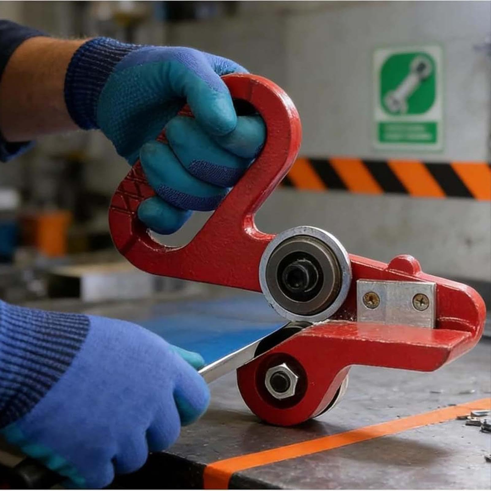 Narzędzie Do Cięcia Metalu Z Regulacją Naciągu Dwukółkowy Cięcie Ręczne | Narzędzie Do Cięcia Do Stali Aluminium Blachy Tektury Kanałów Wentylacyjnych