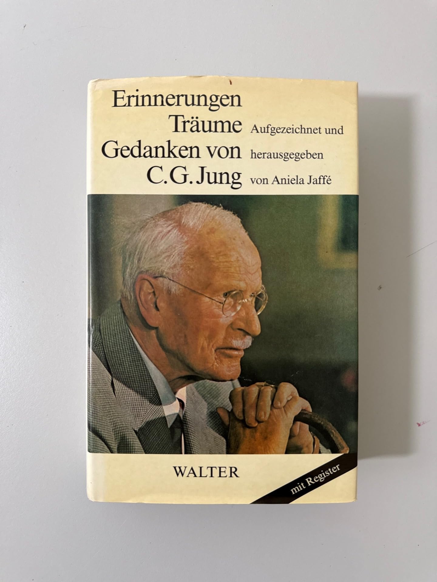 Erinnerungen, Träume, Gedanken von C. G. Jung