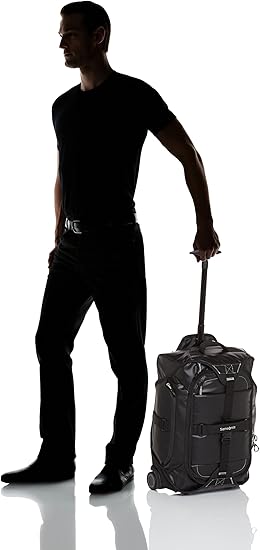 samsonite paradiver light duffle backpack 55cm