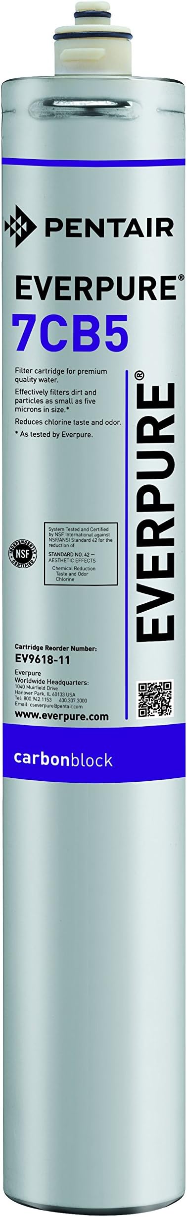 EV961816 7CB5 Filter Cartridge
