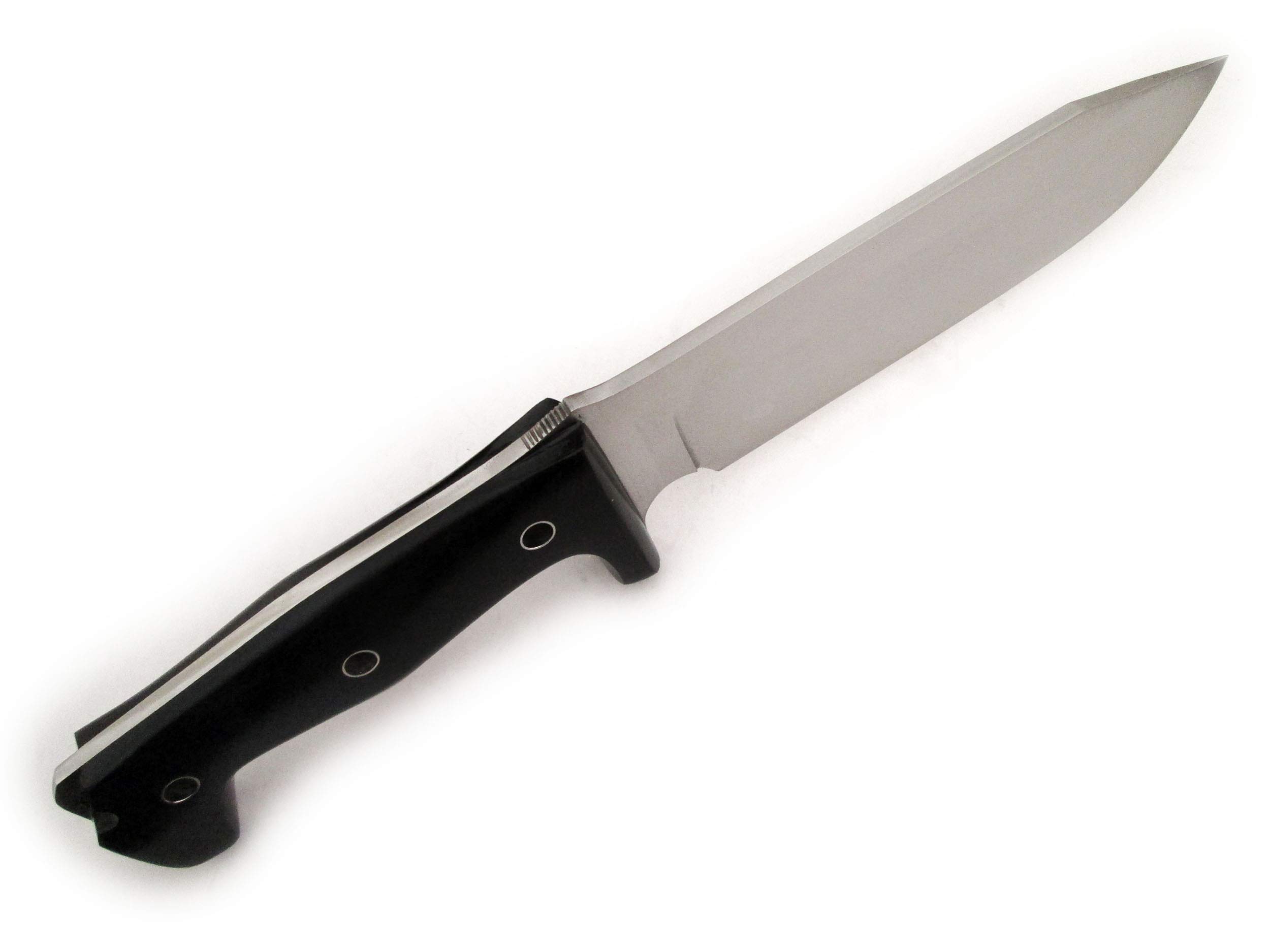 Amazon.co.jp: Black Country Custom D2 Steel Knife. ブラック 