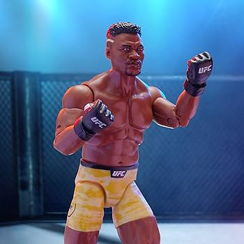 Amazon | UFC アルティメットシリーズ フランシス・ンガヌー