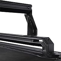 Vista 6 de Putco Venture Tec Quick Rack - Compatible con Nissan Titan 2017-2024 5'7'' Cama