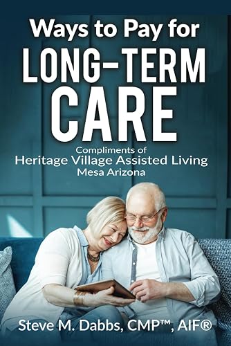 Ways to Pay for Long-Term Care 2024 Heritage Village