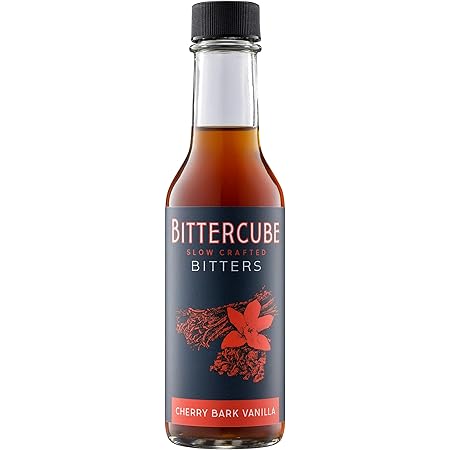 Bittercube Cherry Bark Vanilla Bitters