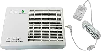 Airness II 空気清浄機 新品・未使用 Amazon.co.jp: AirnessⅡ(ｴｱﾈｽⅡ)ANS-2201(sa14Q45931) : ホーム＆キッチン