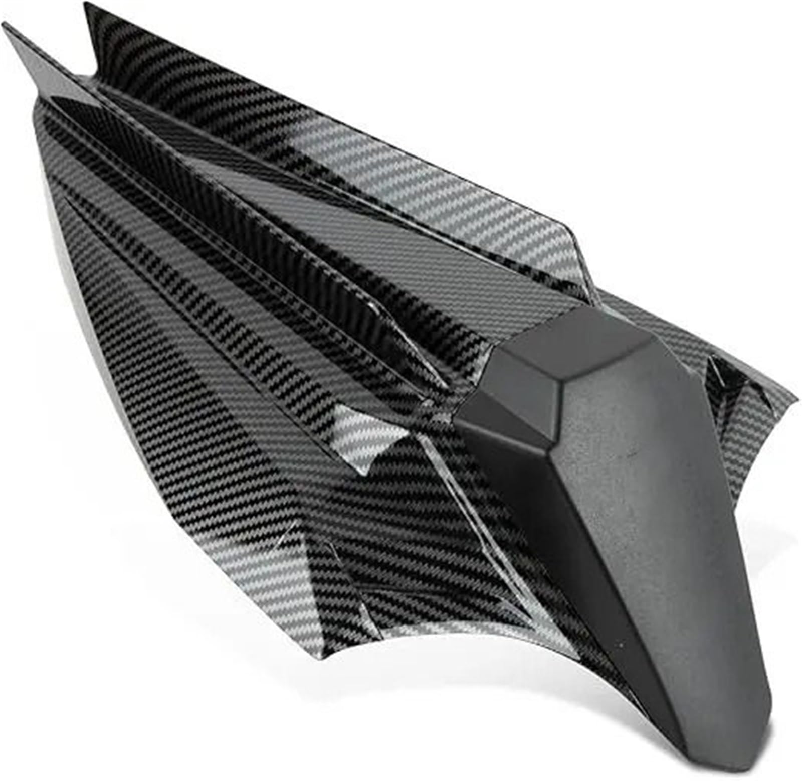 Motorcycle Tail Seat Tylne siedzenie pasażera motocykla Osłona pasuje do Aprilia RS660 TUONO 660 RSV4 2021-2023 Rear Fairing Seat Cowl(Carbon)