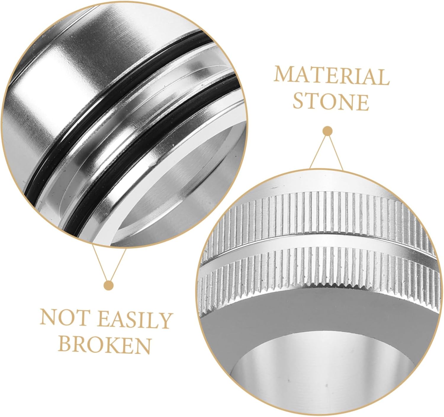 Ciieeo 40mm Wheel Bearing Lubrication Tool Car Wheel Bearing Greaser Easy Repair Kit