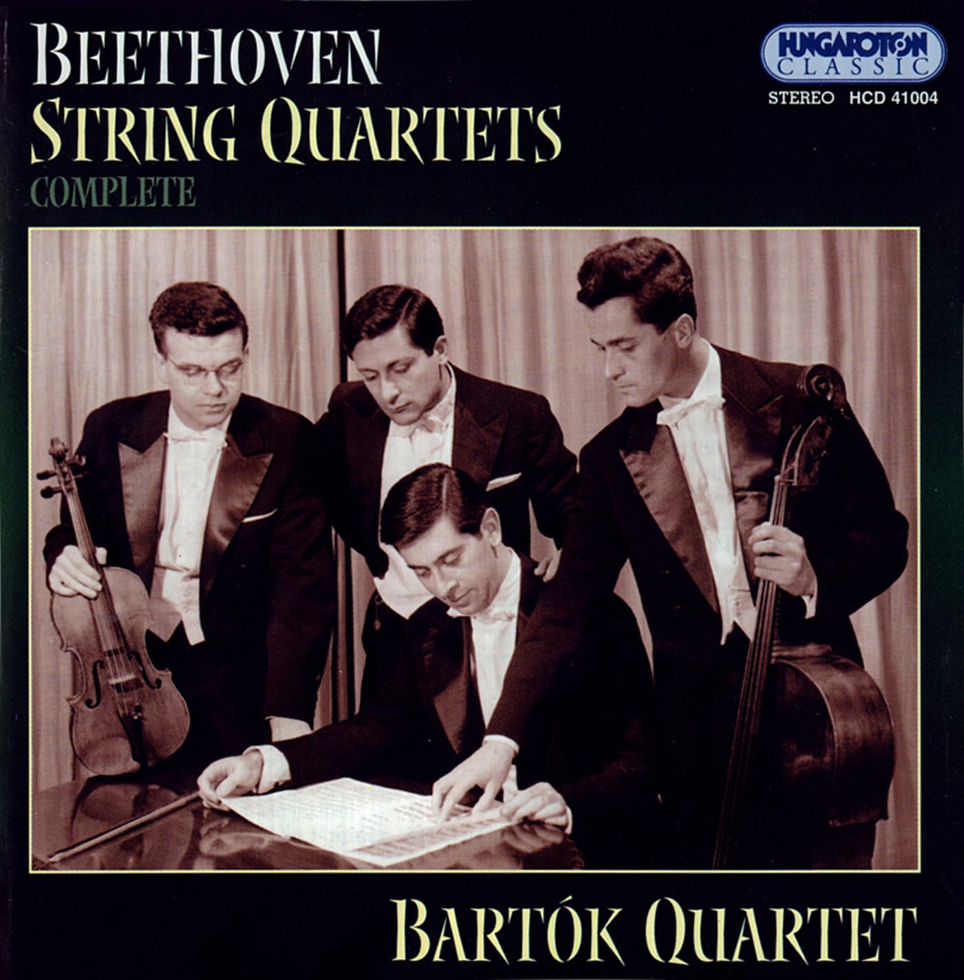 Bartok Quartet