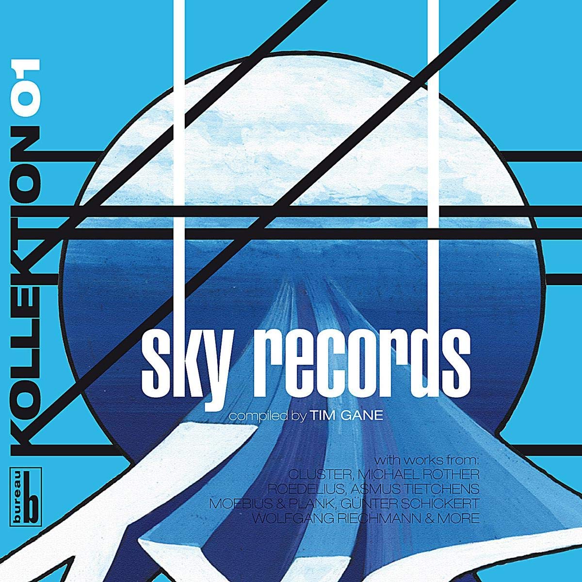 Kollektion 01: Sky Records Compiled By Tim Gane