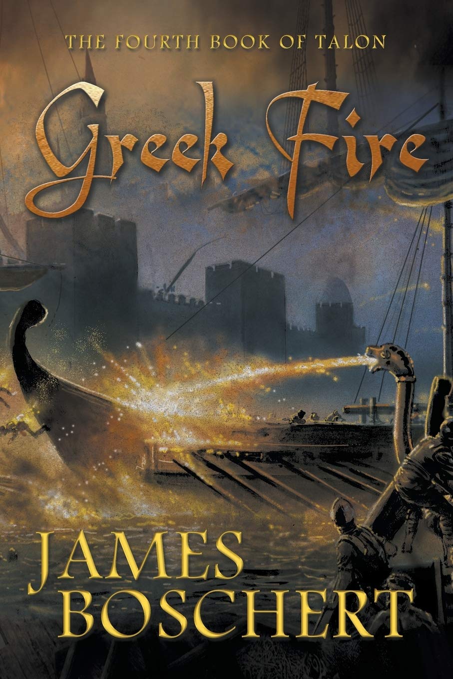 Greek Fire