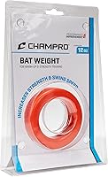 Vista 3 de Champro Paquete de ampolla de peso de murciélago