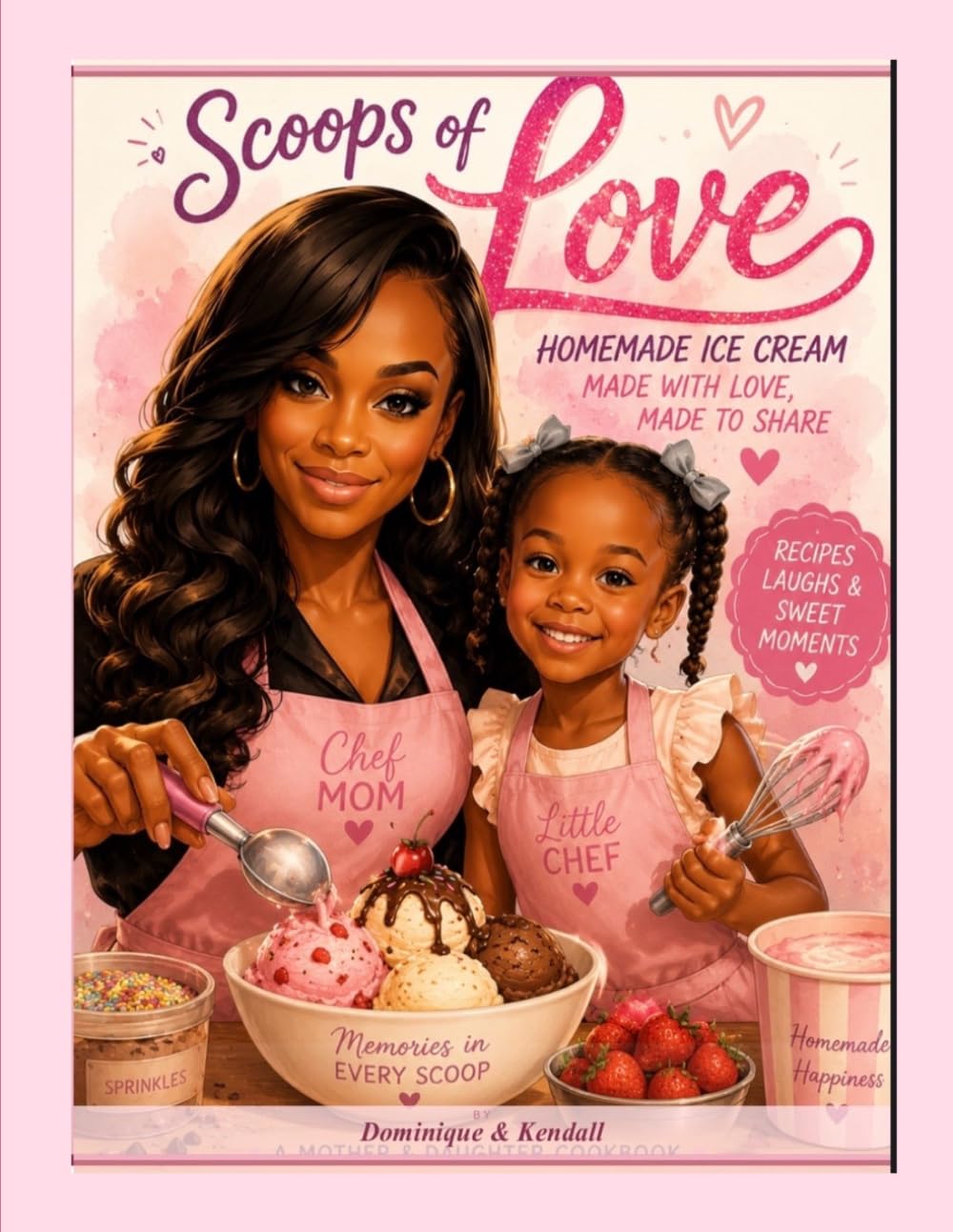 Scoops of Love: 20 Homemade Recipes to Make Together — from Electric Makers to Old-Fashioned Churns