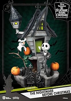 【未開封】ビーストキングダム　Dステージ　ナイトメアー・ビフォア・クリスマス Amazon.co.jp: ビーストキングダム ナイトメアー・ビフォア