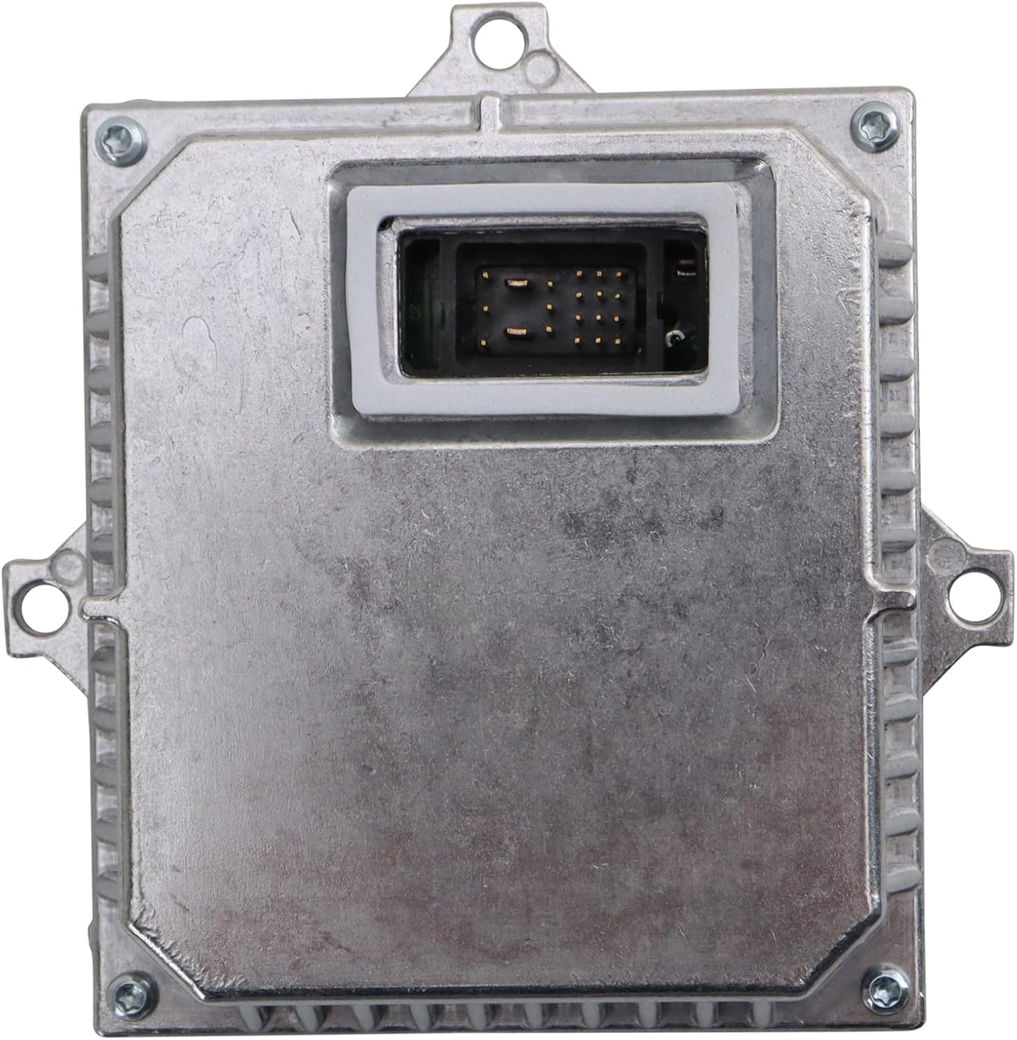 TRQ HID Ballast Control Module Driver & Passenger Side Compatible with 00-06 Audi 01-06 BMW 02-05 Land Rover 06-08 Mazda 00-09 Mercedes-Benz 02-07 Mini 05-10 Volkswagen