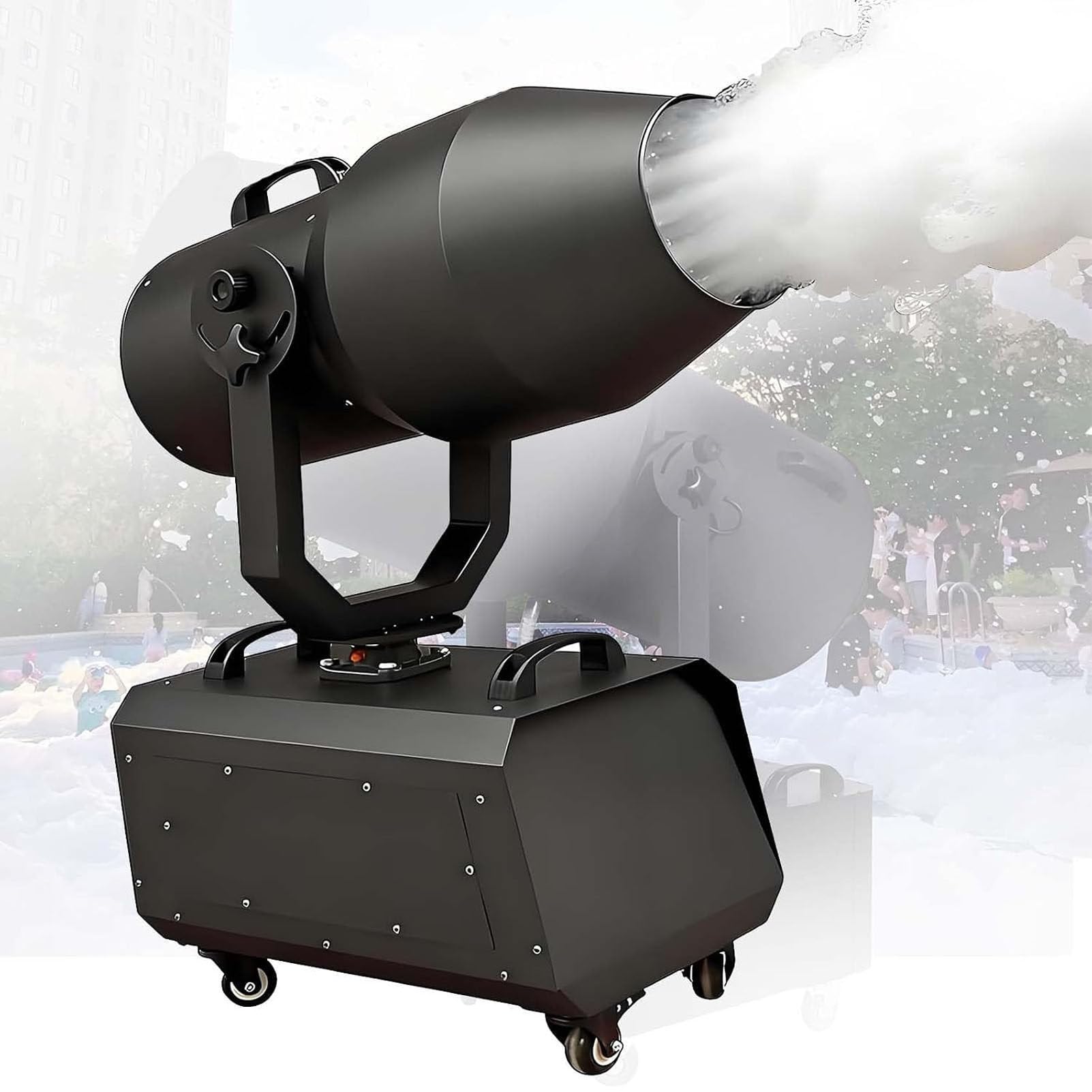 Cannone Rotante per Schiuma ad Alte Prestazioni da 2000 W 220V