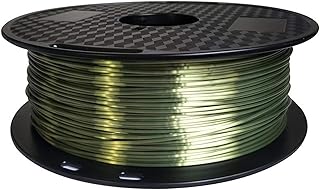 Yimihua Silk PLA Filament 1.75mm Printing Material For 3D Printer And 3D Printing Pen PLA Filament 1kg Spool