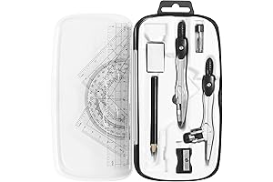 Math Geometry Kit Sets: Essential Tools for Mathematical Precision