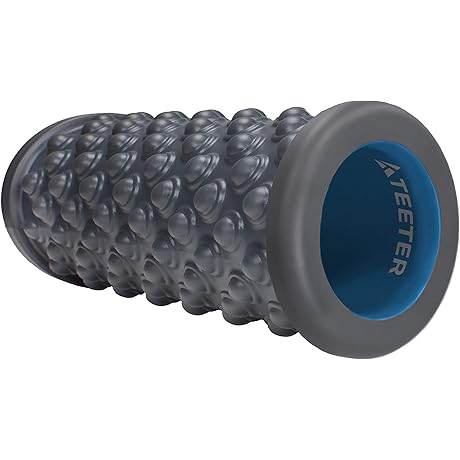 321 Strong Textured Massage Foam Roller