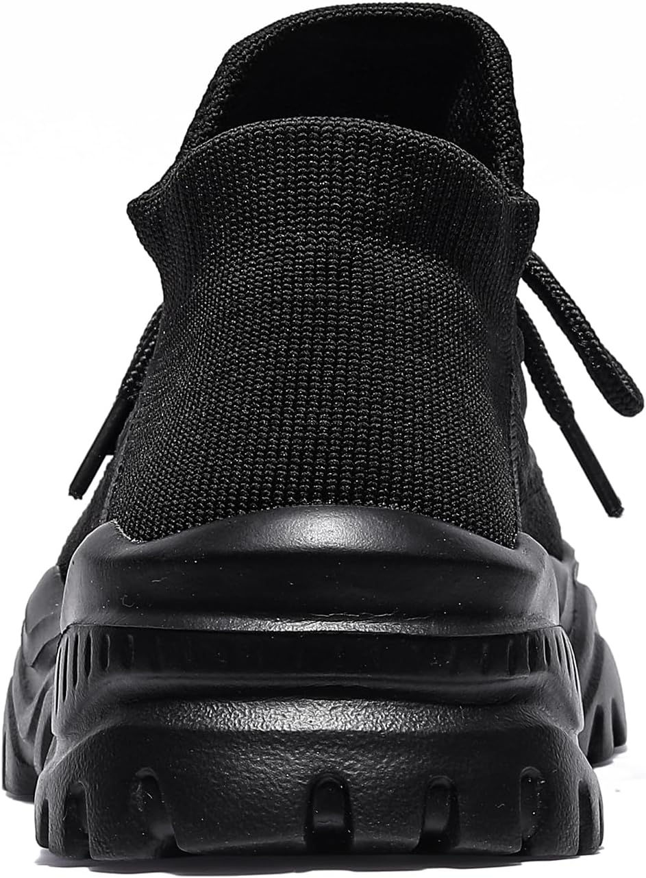 Women's Orthopedic Comfort Sneakers - Non-Slip Supportive Shoes for Long Shifts