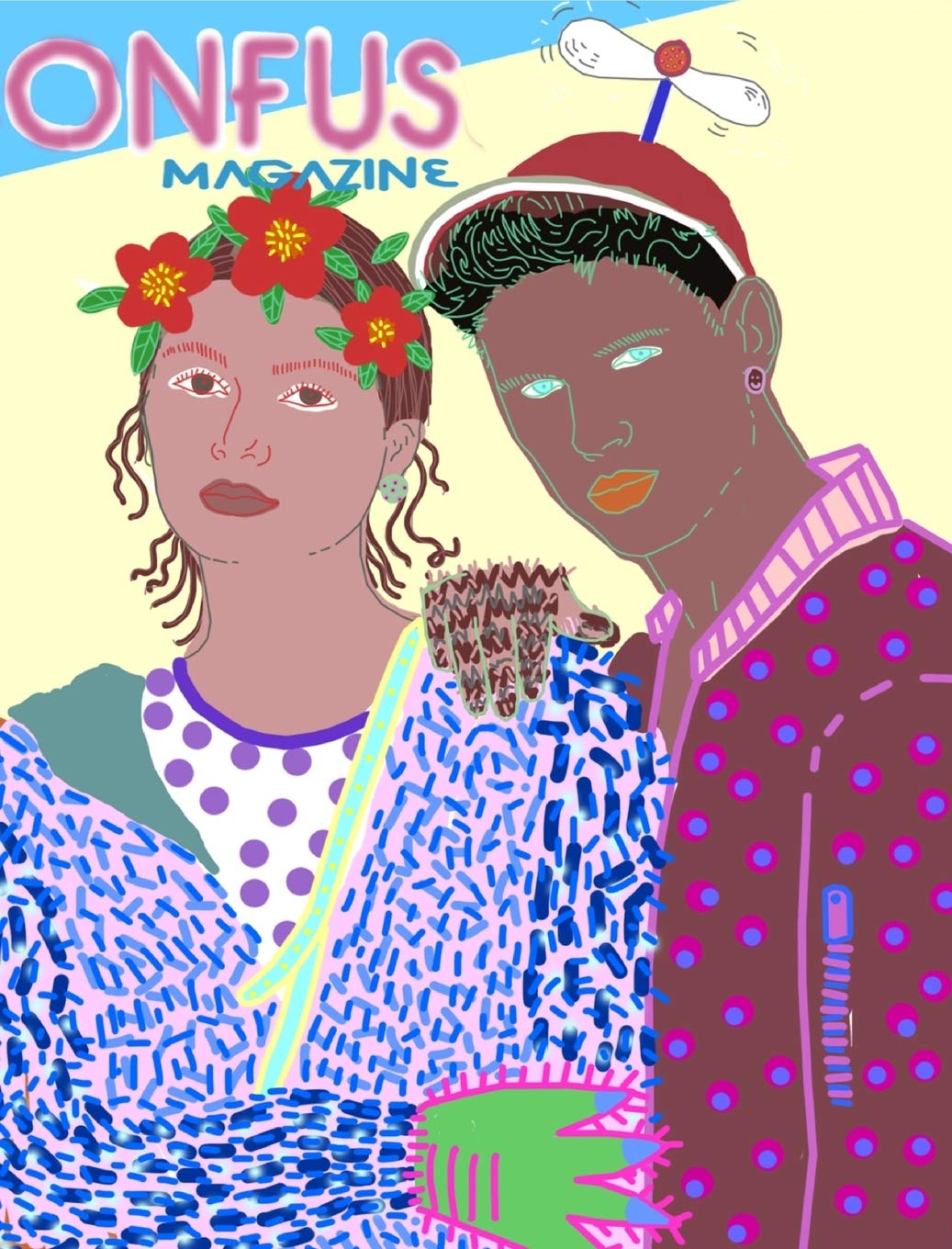 Confus Vol. III: Dramatic Arts