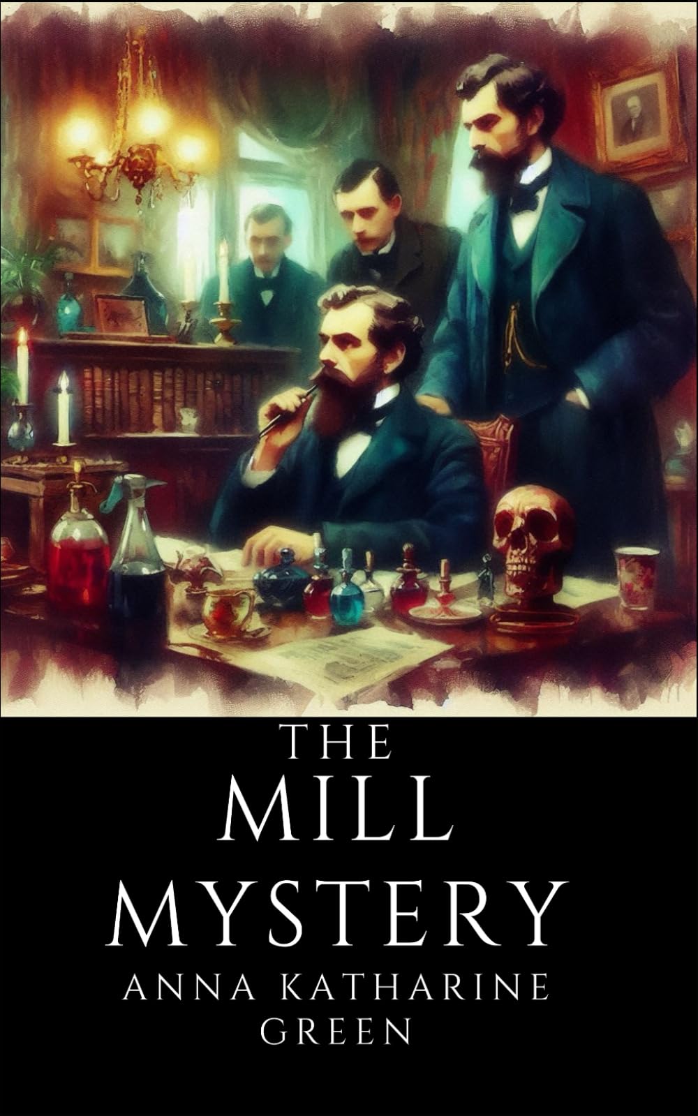 The Mill Mystery: Secrets, Scandals, and a Search for Truth