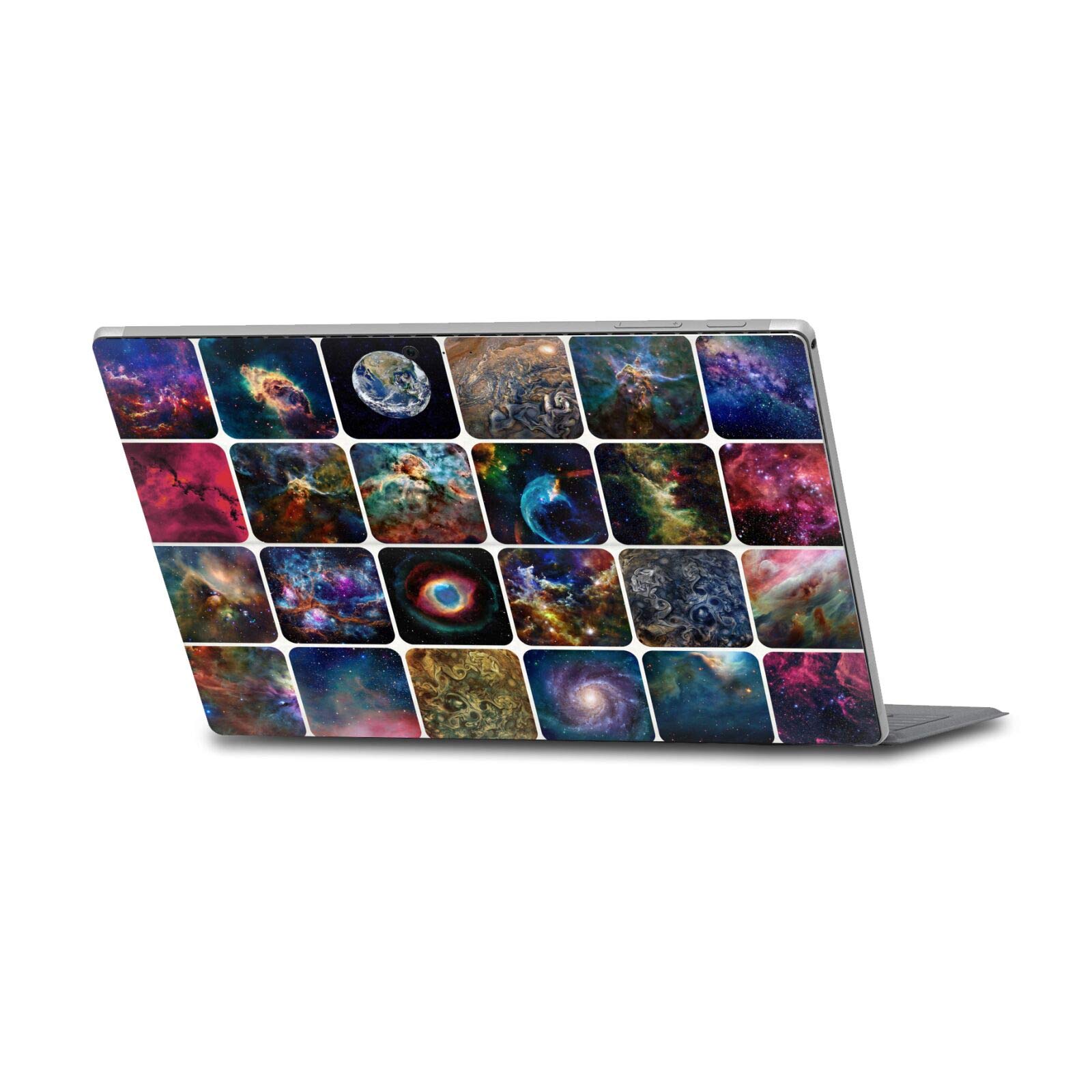 Vinyle Autocollant Espace Cosmo18 Fine Couverture pour Microsoft Surface Pro - 7