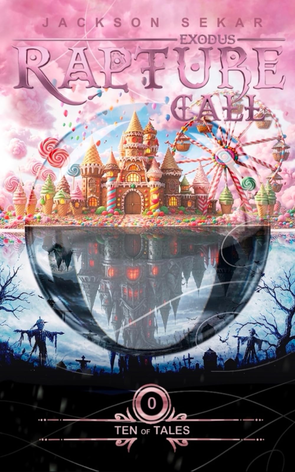 Rapture Call 0: Ten Of Tales