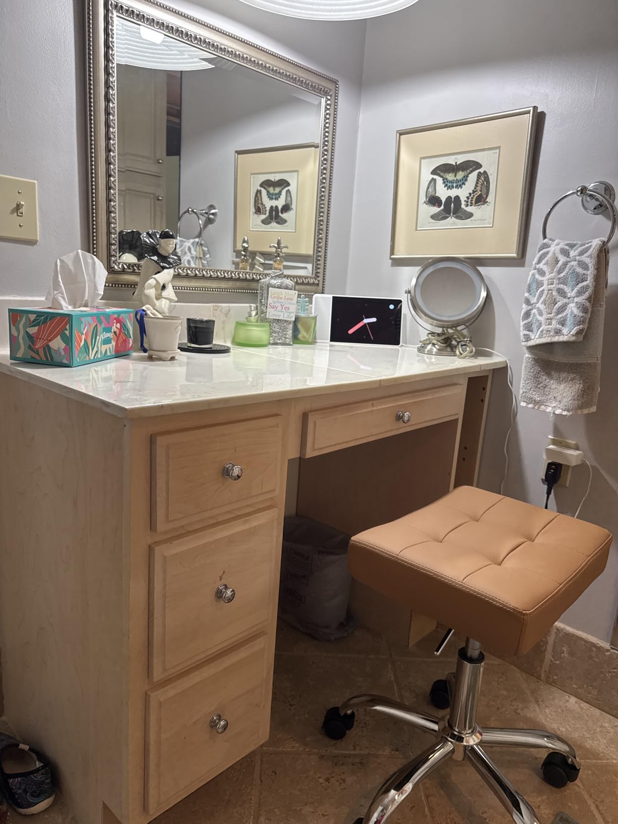 Customer photo