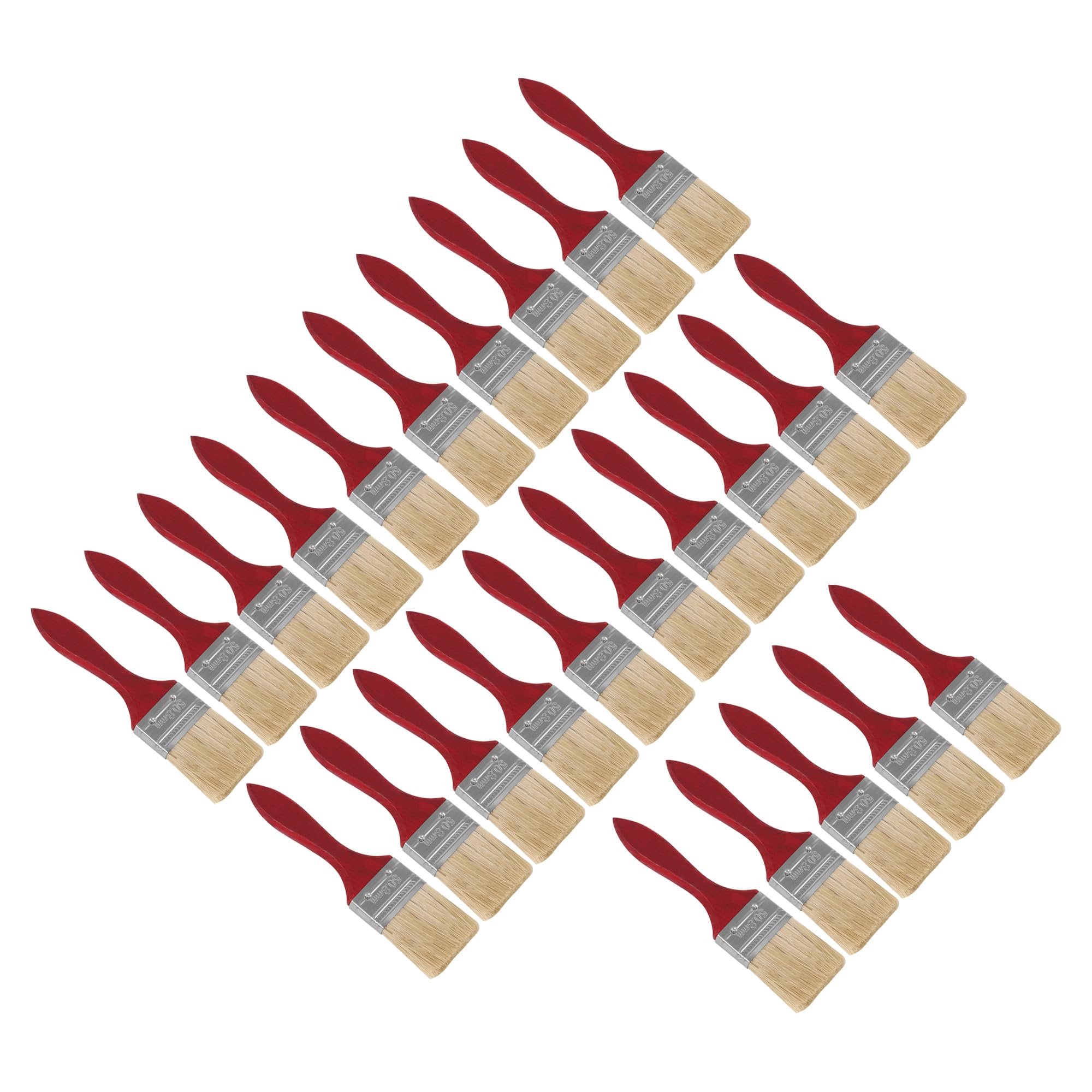 Pinceaux plats 5,1 cm pour restaurer et relooker vos meubles