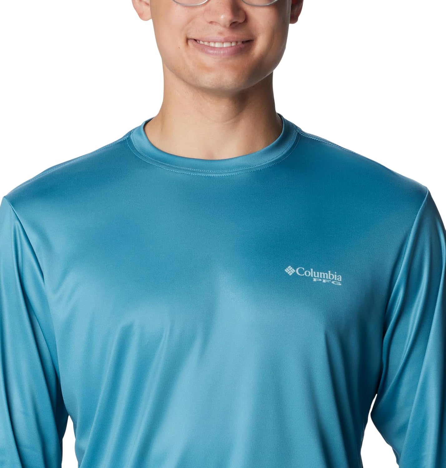 Columbia Men's Terminal Tackle PFG Carey Chen Ls