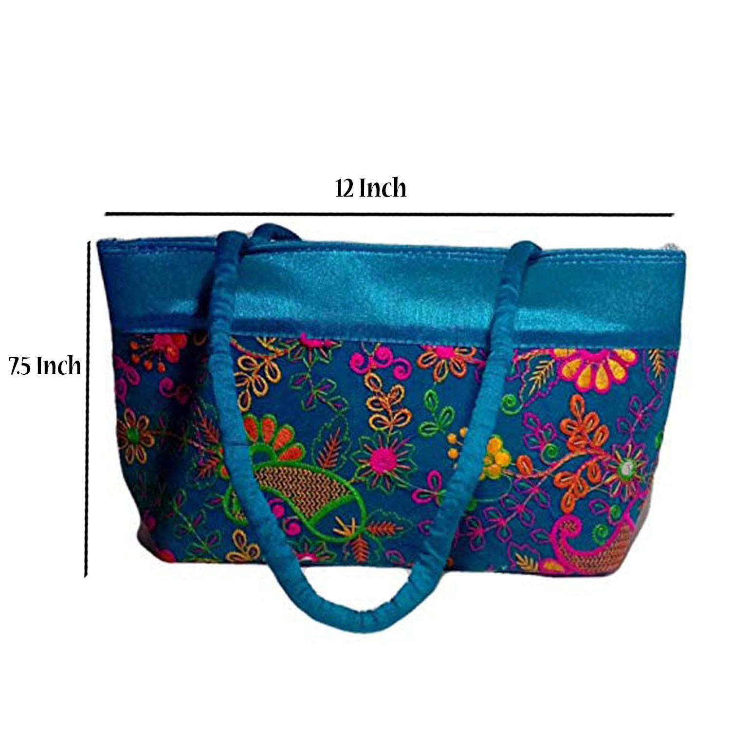 Sac à Main Femme Fourre-Tout Créateur Indien - Neuf Sans Étiquette