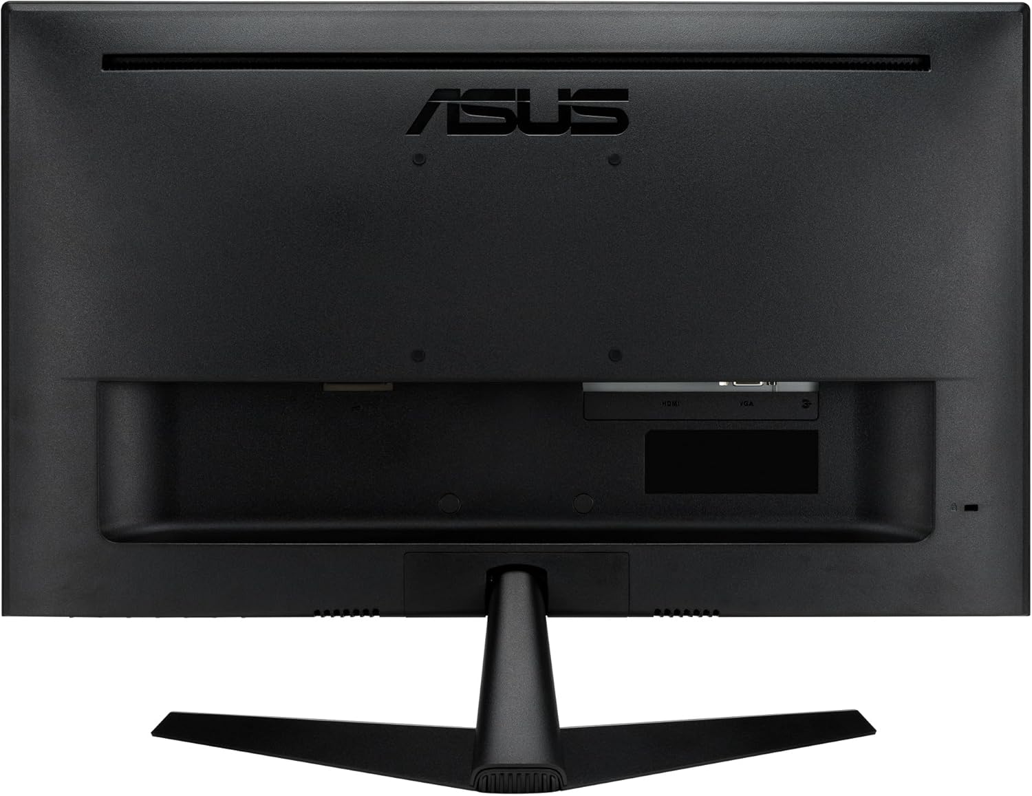 ASUS VY249HGR – Monitor Eye Care Gaming de 23,8″ FHD (1920 x 1080), IPS, 120Hz(OC), SmoothMotion, 1ms (MPRT), Adaptive Sync, Eye Care Plus, Filtro de luz Azul, Flicker Free, Tratamiento Antibacterial 14