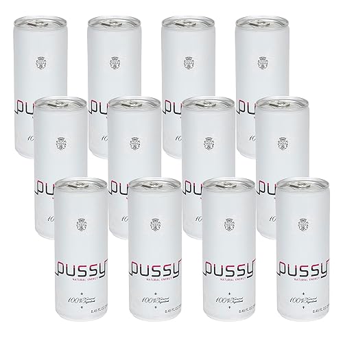 Pussy Energy Drink