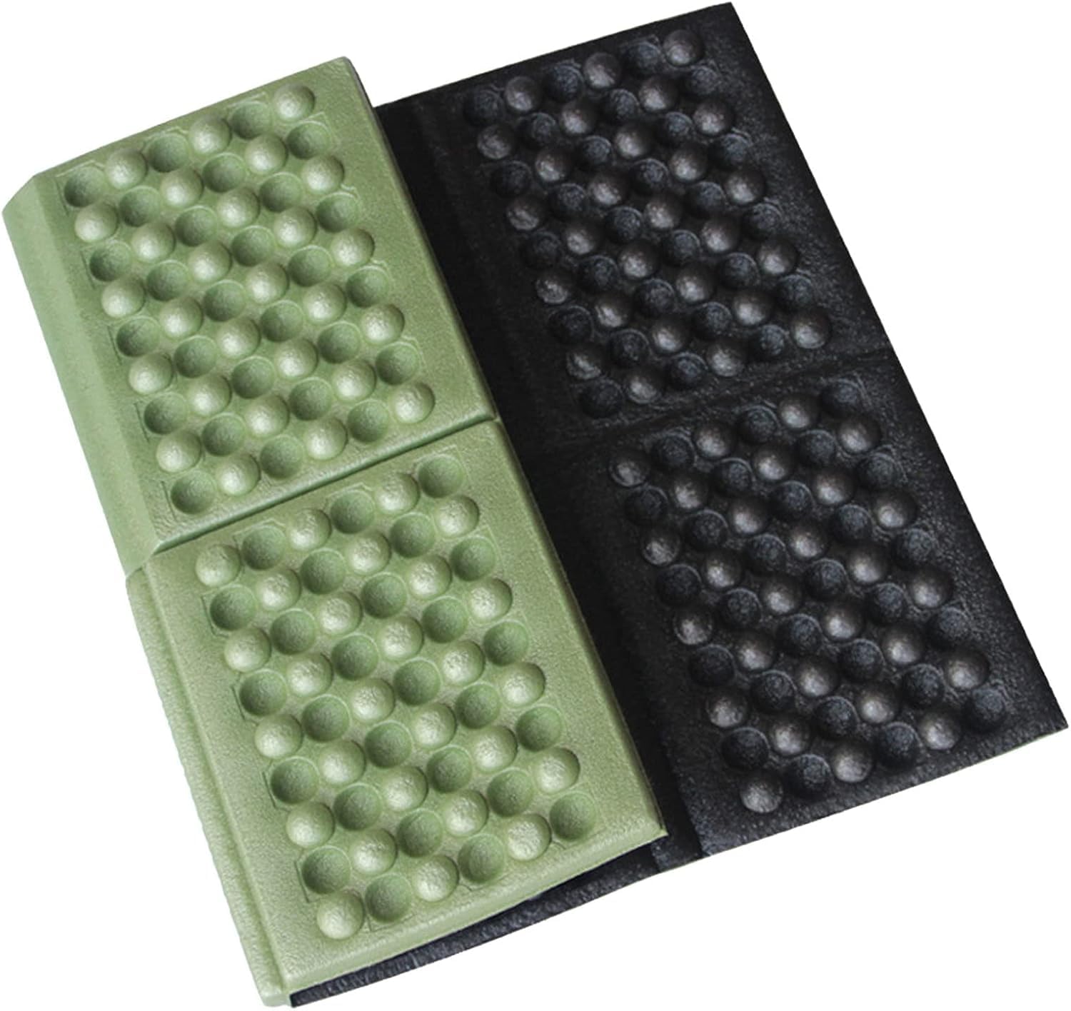 Portible Portable Lightweight Mini Waterproof Foam Mat Foldable Seat Cushion for Picnic, Camping, Travel, Hiking, Fishing, Outdoor, Beach & Garden Activities Compact, Durable Comfortable Sitting Pad