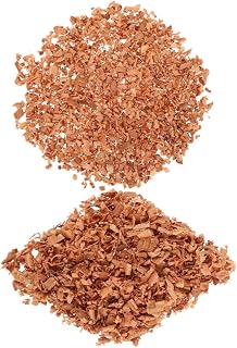 Cedar Shavings for Natural Chips for Humidor Clothes Storage More Optimal Humidity Control Enhanced
