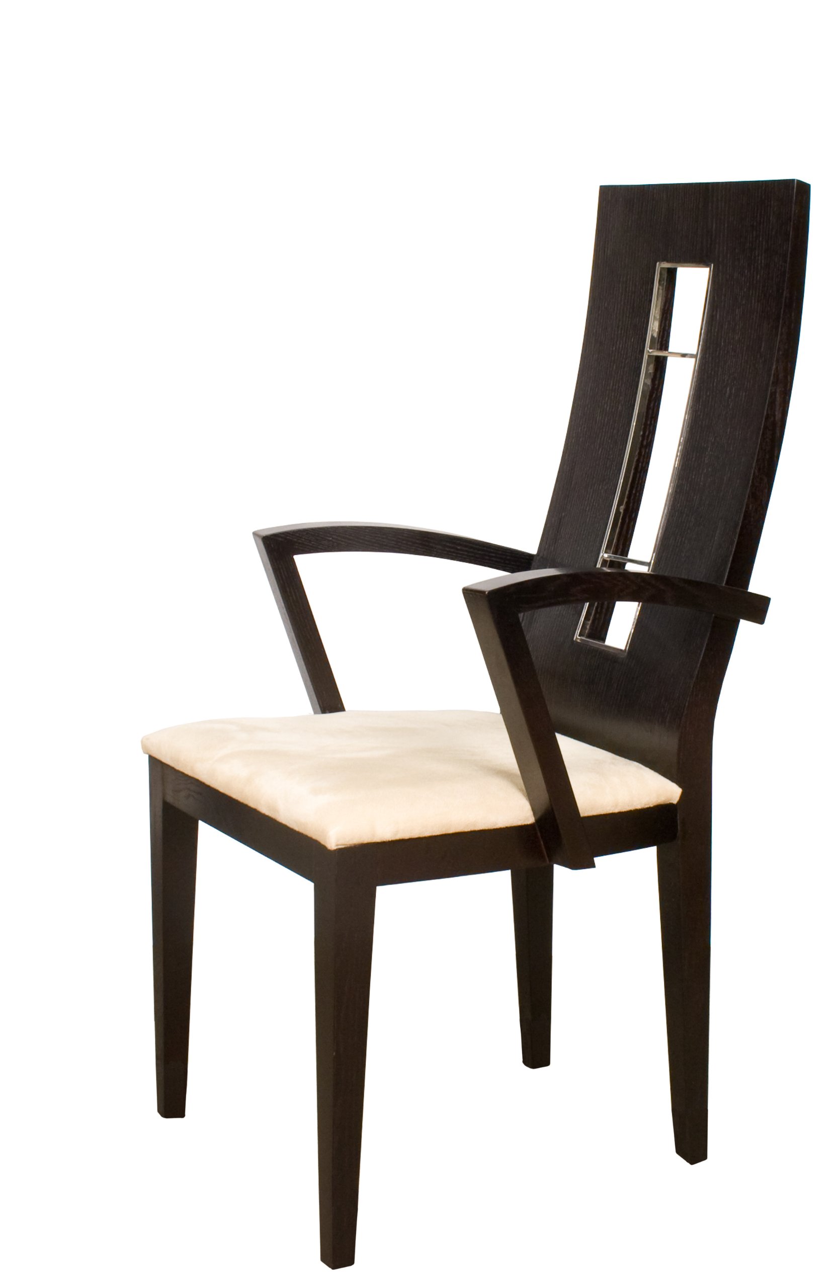 Sharelle Furnishings Novo Wenge Armchair