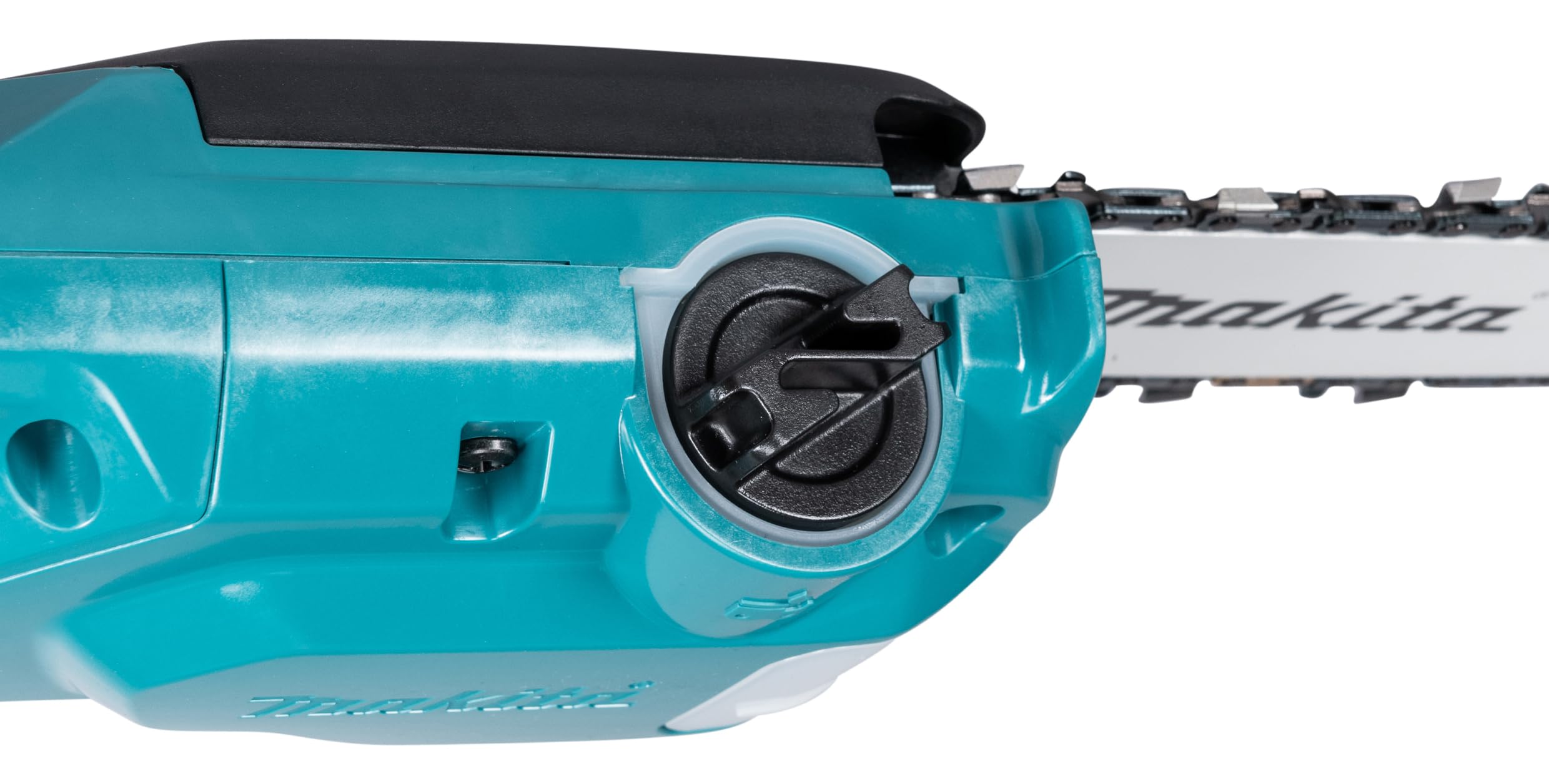 Makita DUA200Z 18V Li-ion LXT - Sierra de poste sin escobillas de 200 mm, baterías y cargador no incluidos