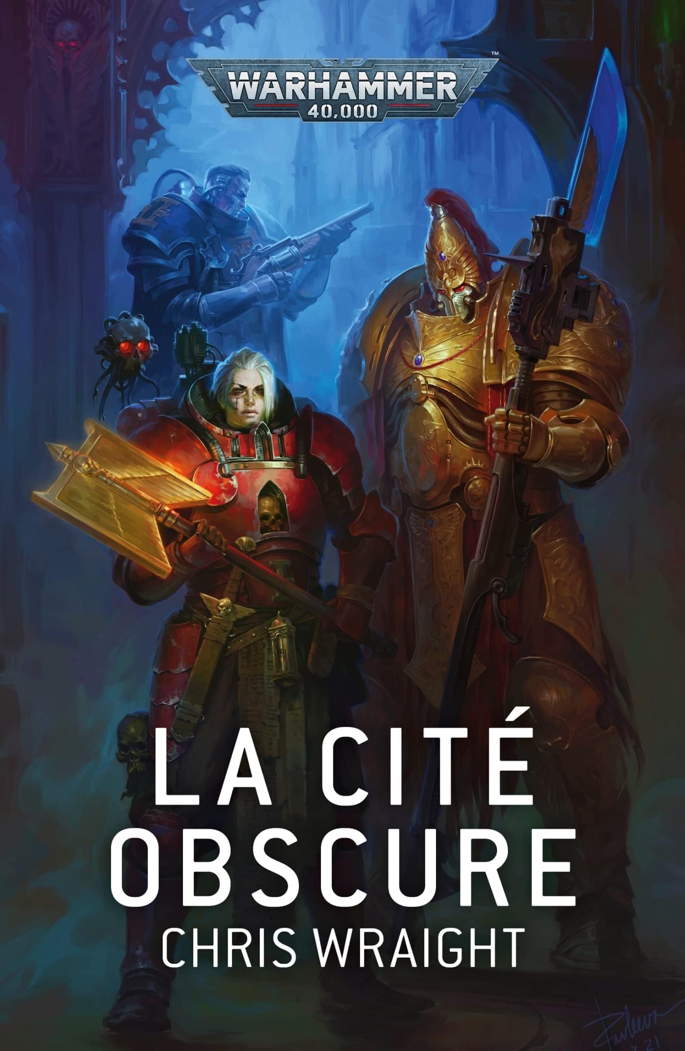 La Cité Crépusculaire