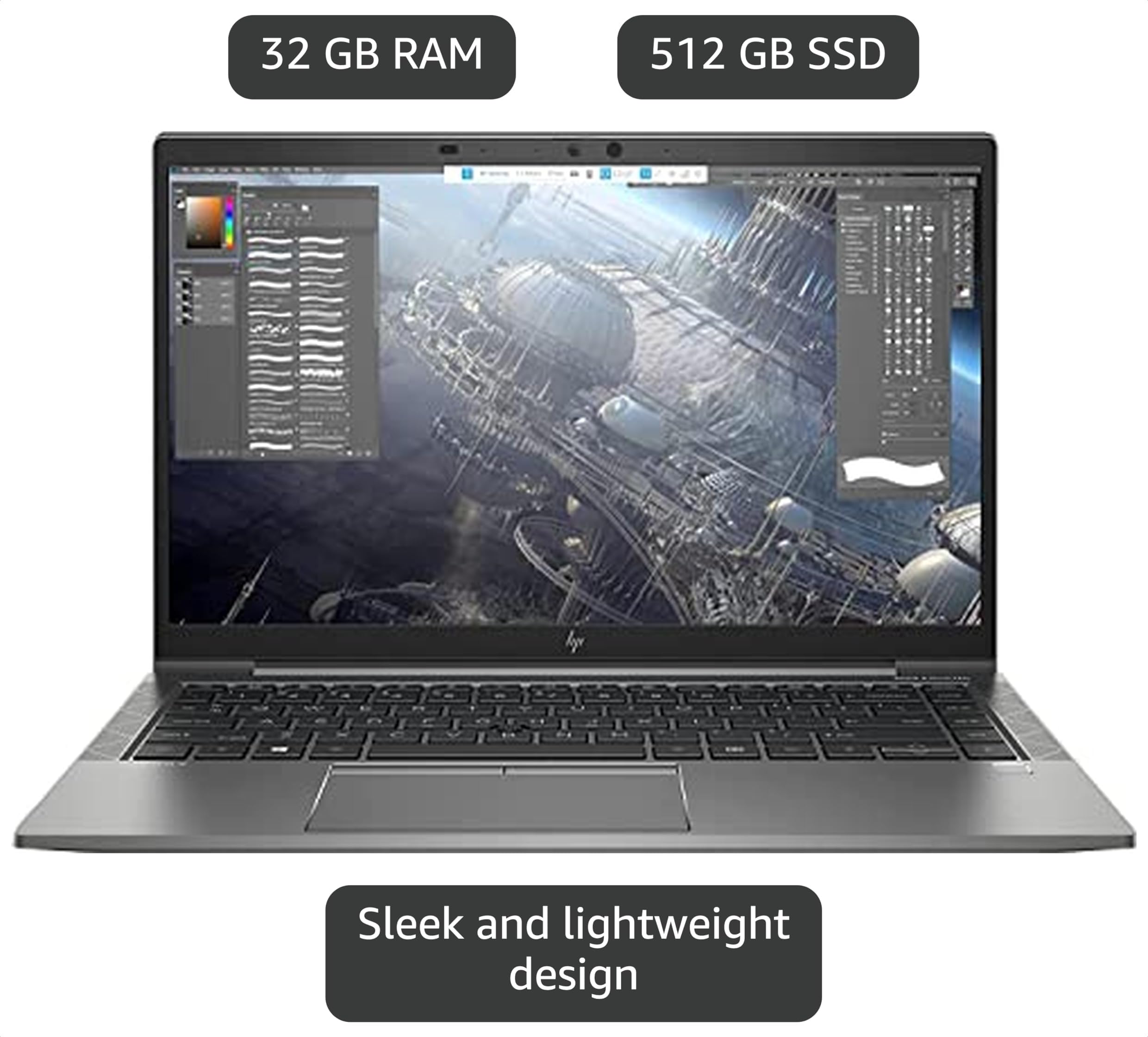 Amazon.com: HP ZBook Firefly 14 G8 14