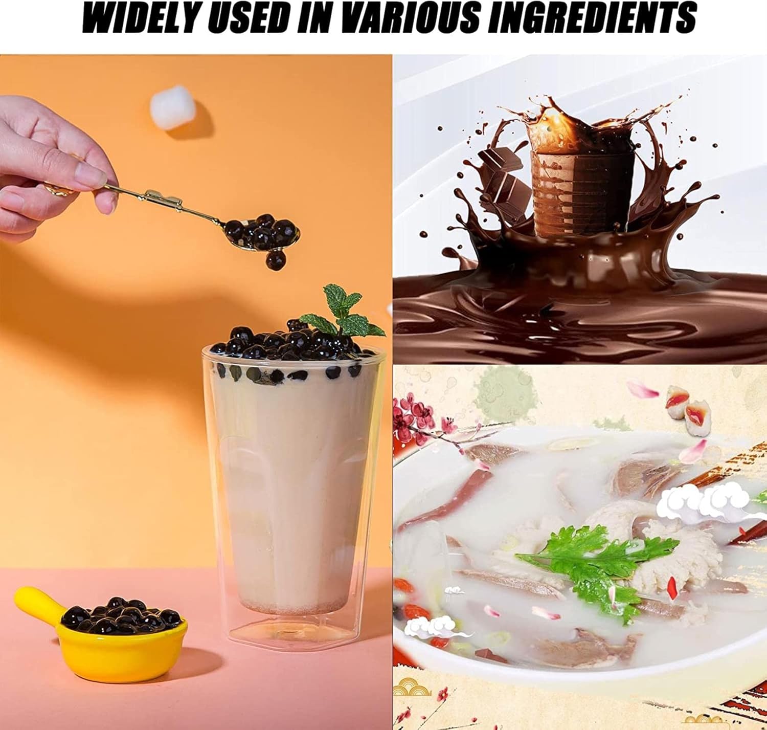 XENITE Commercial Food Warmer,600W Electric Soup Warmer Heat Preservation Machine,7L Stainless Steel Countertop Soup Pot,Tapioca Pearl Warmer Machine,Multifunction Warmer Machine for Rest