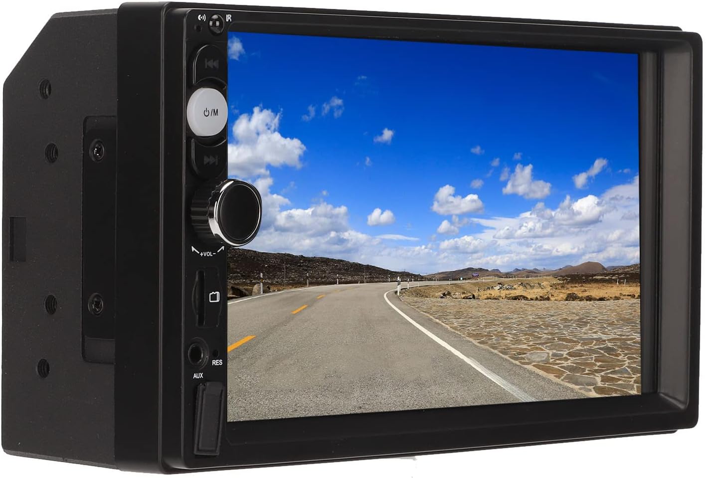 Car Stereo, 7 Inch Car Multimedia Player, Carplay