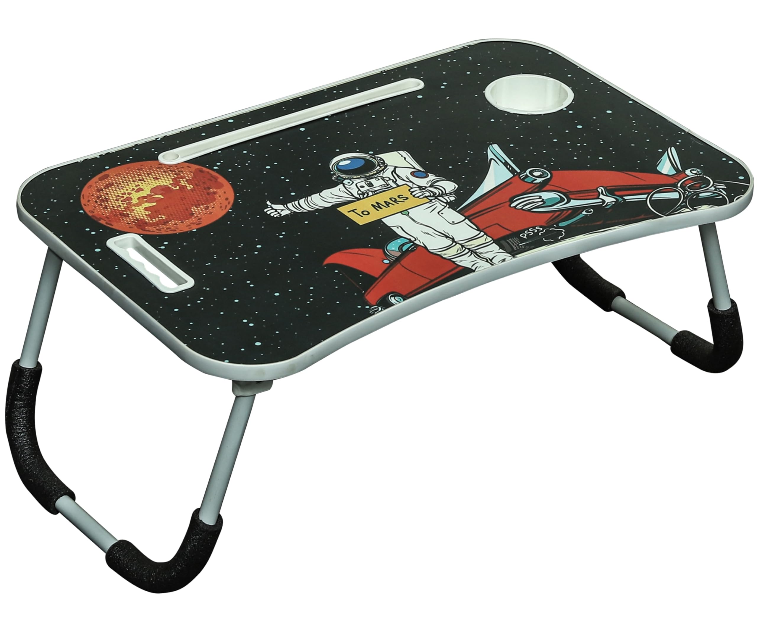 See full amazon price history chart for Callas Multi-Purpose Cartoon Design Laptop Table with | Cup Holder | Mac Holder | Holder | Study Table/Bed Table/Breakfast Table/Foldable and Portable Wooden Table (CA-41-Black) Callas Multi-Purpose Cartoon Design Laptop Table with | Cup Holder | Mac Holder | Holder | Study Table/Bed Table/Breakfast Table/Foldable and Portable Wooden Table (CA-41-Black) (B0DGQG13CL) Amazon Price History, Amazon Price Tracker