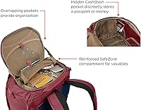 Vista 4 de Thule Mochila de viaje Landmark