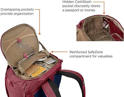 Vista 4 de Thule Mochila de viaje Landmark