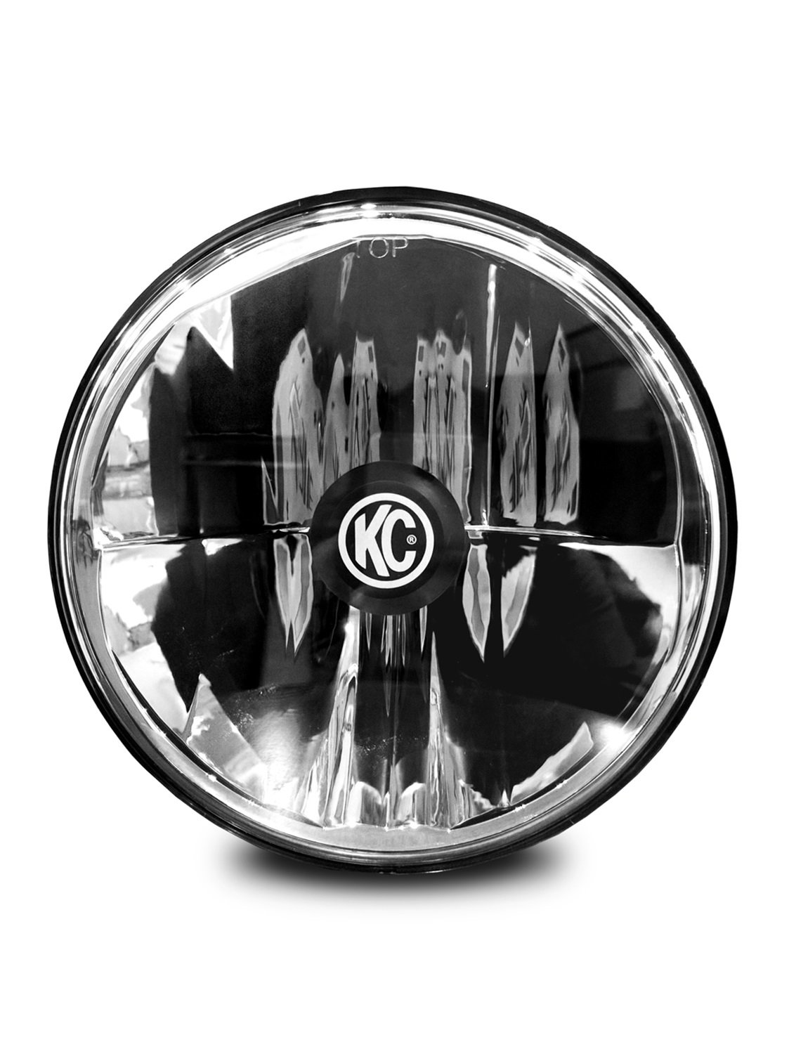KCHiLiTES 4236 Gravity LED 7" DOT Headlight (ea)